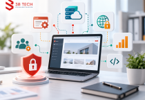 Thuê Chăm Sóc Website Cần Bàn Giao Những Tài Khoản Nào? Hướng Dẫn Phân Quyền An Toàn | 3BTech