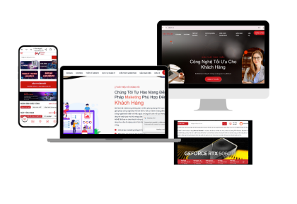 Thiết kế Web Cho Doanh Nghiệp Vừa và Nhỏ (SMEs) Tại TP.HCM: Giải Pháp Hiệu Quả và Tiết Kiệm Chi Phí