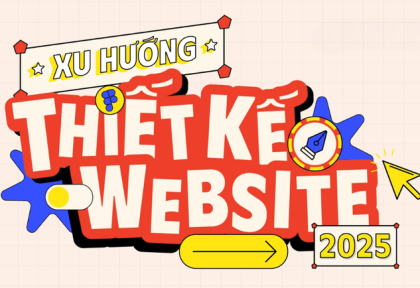 Xu Hướng Thiết Kế Website Chuyên Nghiệp TP.HCM Năm 2025